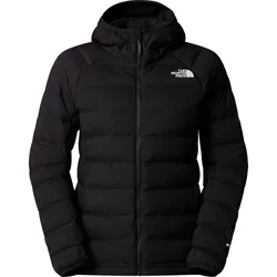 The North Face Womens Abseil Stretch Down Hoodie tnf black (JK3) L