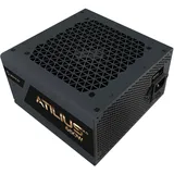 Unykach Atilius 2.0 Schwarz 650w 80 Plus Bronze
