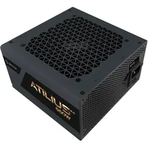 Unykach Atilius 2.0 Schwarz 650w 80 Plus Bronze
