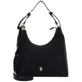 U.S. Polo Assn. U.S. Polo Assn Schultertasche Hobo Bag schwarz