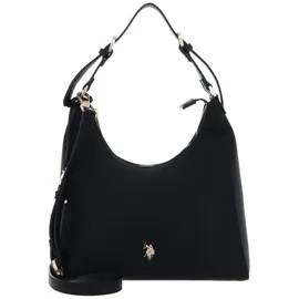 U.S. Polo Assn. U.S. Polo Assn Schultertasche Hobo Bag schwarz