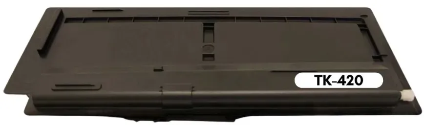 Toner kompatibel für Kyocera TK-420 Schwarz für KM 2550 2550 F 2550 S