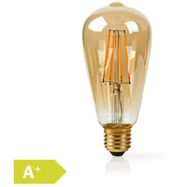 Nedis WLAN Smart LED 5W E27 warmweiß