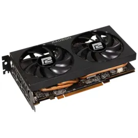 PowerColor Fighter Radeon RX 7600 8GB GDDR6, HDMI, 3x DP (RX76008G-F)