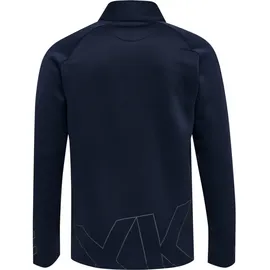hummel hmlCIMA XK Zipjacke Herren marine S