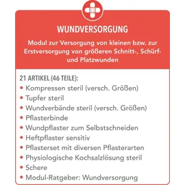 FINK & WALTER GMBH Kindernotfallbox-Tasche Modular Dr. Till