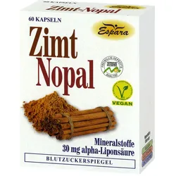 Espara Zimt-Nopal (60 Kps.)