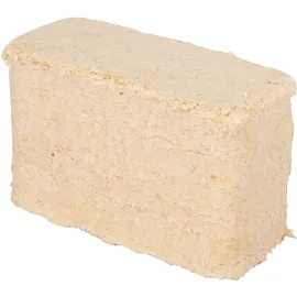 Lemodo Holzbriketts 10 kg Sack, Weichholzbriketts für lange Brenndauer, Briketts als Alternative zu Pellets