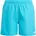 Solid Shorts Lucid Cyan/White 176