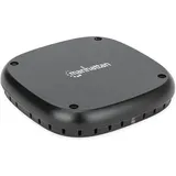 Manhattan Under-Desk Wireless Charging Pad, Installs under furniture, 10W charging, Charging Distance 15-30mm