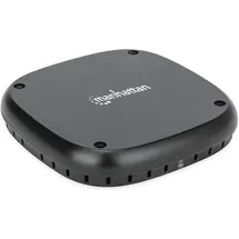 Manhattan Under-Desk Wireless Charging Pad, Installs under furniture, 10W charging, Charging Distance 15-30mm