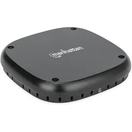 Manhattan Under-Desk Wireless Charging Pad, Installs under furniture, 10W charging, Charging Distance 15-30mm