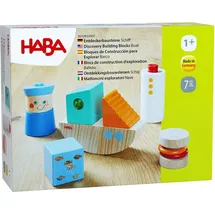 HABA Entdeckerbausteine Schiff