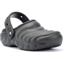 Crocs Classic Lined Overpuff Clog Schwarz 36