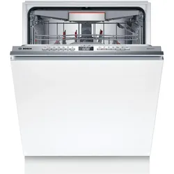 BOSCH SBV4ECX31E Fully Built-In Dishwasher, 14 Place