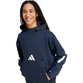 adidas Z.N.E. Zip-Hoodie / beige S