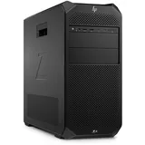 HP Z4 G5 Workstation Xeon® w3-2425, 32GB RAM, 512GB SSD NVIDIA® Quadro® Windows 7 Professional Arbeitsstation Schwarz