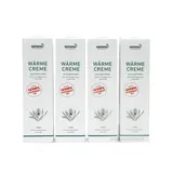 Eduard Gerlach FUSSKRAFT Rot Wärme Creme 125 ml