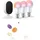 WIZ Security Camera Starter-Set WiFi Weiß