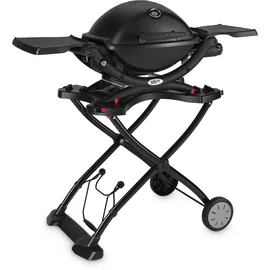 WEBER Q 1200 Mobil black line