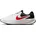 White/Fire Red-Black-Photon Dust 46
