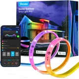 Govee - LED Phantasy Outdoor Strip Light 10 Meter