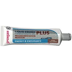 Sponser Liquid Energy Plus Cola-Lemon 70 g Flüssigkeit