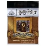 Spin Master Wizarding World Harry Potter - Micro Magical Moments Überraschungs-Sammelfigur mit Setzkasten (Der Gefangene von Azkaban), Sammelfigur, Film & TV-... - Bunt