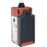 Bernstein IN62-U1Z SK Positionsschalter 240 V/AC 5 A Kuppel-stødstang Tastende IP67 1