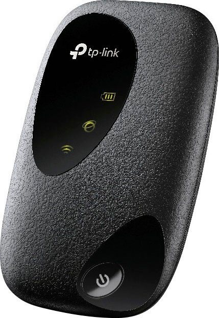 tp-link M7200 WLAN-Router schwarz