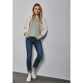 STREET ONE Jeans in dark blue wash, | Gr. W27/L30