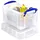 Really Useful Box Aufbewahrungsbox 3 l Transparent