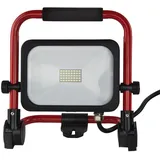 Dema - Led-strahler Baustrahler 20 Watt Tragbar Werkstattlampe Arbeitslampe Leuchte