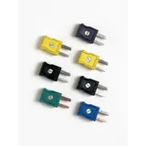 Fluke Mini-Steckersatz FLUKE-700TC2