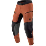 RevIt! Revit Peninsula 2 Textilhose Unisex - Dunkelrot/Schwarz / XL