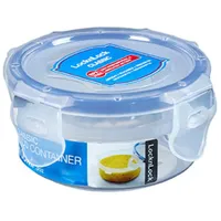 Lock & Lock Frischhaltedose rund transparent 8,9 x 4,3 cm 0,1 l