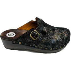 Berkemann Riemen-Toeffler Damen Clogs