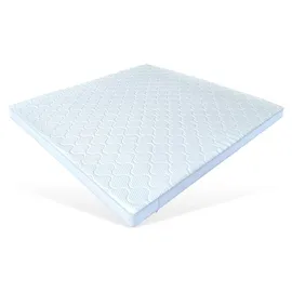 Matratzen Perfekt Geltopper 90 x 200 cm Weiß