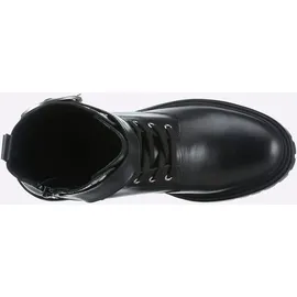 Heine Stiefelette in schwarz | Gr.: 37