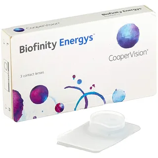 CooperVision Biofinity Energys 3 St. / 8.60 BC / 14.00 DIA / -4.25 DPT