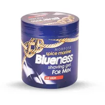 Morfose Blueness Rasiergel 500 ml