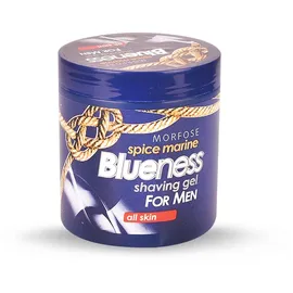 Morfose Blueness Rasiergel 500 ml