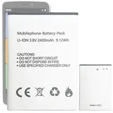 Aousavo Mobiltelefon NEO ersatz akku 2286 Kompatibel mit Mobiltelefon NEO,Olympia 2286, NEO Ersetzt 200869, NEO Telefon Handy