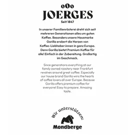 Gorilla Crema No.1 1000 g