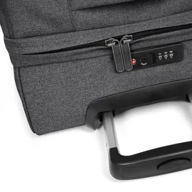 Eastpak Transit'r L 2-Rollen 79 cm / 121 l black denim