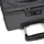 Eastpak Transit'r L 2-Rollen 79 cm / 121 l black denim