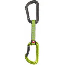 Ocùn Ocun Falcon Pa 16 Mm 5 Pack Expressschlinge - Green - 10 cm
