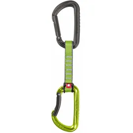 Ocùn Ocun Falcon Pa 16 Mm 5 Pack Expressschlinge - Green - 10 cm