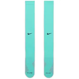 Nike FQ8253-354 Strike Dri-FIT Socks Unisex HYPER TURQ/BLACK Größe M