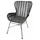 SIT Möbel Sessel Sit&Chairs 75 x 113 x 84 cm Schwarz